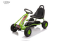 EN71 Kids Go Karts Adjusted Seat Ride On Pedal Go Kart With Brake