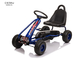 EN71 Kids Go Karts Adjusted Seat Ride On Pedal Go Kart With Brake
