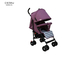 EN Certificate Lightweight Baby Stroller For Infant 86*40*39CM 3 Point Harness