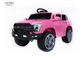 GCC Kids Ride On Toy Car Led Light 12v Kids Spring Suspension Ride On Truck