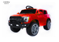 GCC Kids Ride On Toy Car Led Light 12v Kids Spring Suspension Ride On Truck