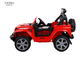 MP3 Hole Jeep Children'S Electric Car 2.4G RC 22KG For Toddlers