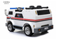 Electric Big Storage Kids Ride On Ambulance For 72 Months 36kg