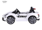 Police Convertible Kids Ride On Toy Car 1 Seater 12v EN62115