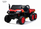 Electric 6 Wheels 12 Volt Ride On Tractor 150*78*71CM ASTM F963
