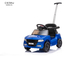 3 Height Adjusted Childs Push Along Car With Pushrod EN71123