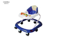 8 Wheels Baby Foldable Walker 13KG With Book Toys 2 Stoppers