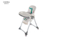 6 Months EN14988 Baby Feeding High Chair 8.2KG PVC Seat Cover