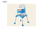 EN14988 PU Cover Foldable Feeding Chair For 6 Months