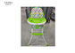 120*18*81cm Baby Feeding High Chair 47*28mm Double Tray 5KG