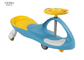 Multicolor Splicing Kids Swing Cars 40 Month Twister Swing Car With PVC Silent Wheels