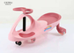 Pink 3 Year Olds Ride On Wiggle Car 82*52*40CM Steering Universal