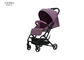 6.7KG Lightweight Baby Stroller Front 5&quot; Easy Fold Stroller Lightweight 6&quot;