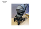 7 Inch Wheels Lightweight Baby Stroller 45*21*69cm Foldable One Click Collection