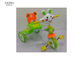Rabbit Age 3 Pedal Kid Riding Tricycle With EVA Wheel 12kg