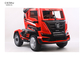 12V7AH Electric Ride On Lorry 5KM/HR With Bluetooth Control