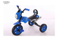Motor Head Kid Riding Tricycle 65*60*42CM With English Music