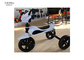 Strong Frame Kid Riding Tricycle 36 Month 3 Wheel Balance Bike 75*48*61CM