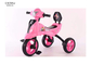 Plastic Iron Led Ride On Trikes For 2 Year Olds 67*61*47cm