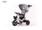 EN71 Ride On Trike With Parent Handle 8.5KG 360 Seat Rotatable