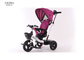 EN71 Ride On Trike With Parent Handle 8.5KG 360 Seat Rotatable