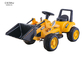 9.5KG Kids Ride On Toy Truck 6v Ride On Digger With Horn Sound For 3 Year Olds