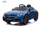 Four Wheel Suspension Licensed Kids Car With Handle And Training Wheel