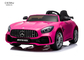 BENZ GTR Two Seater Licensed Kids Ride On Car For 3-8 Years Old