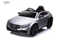 Benz C63 Licensed Kids Ride On Car 12v7AH Battery Powered Cord Led Headlights