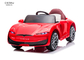 Kids 6V4AHx2 Battery Coupe Electric Ride On Toy Car With Two Motors