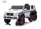 Mercedes Benz G63 Kids Electric Ride On Cars Licensed With Three Point Belt