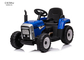 Kids Ride On Tractor With Lights Working Horn Vibrant Design