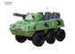Remote Control 4WD Armored Car For 3-8 Years Old Kids