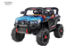 Off Road 6V Electric Two Seater Ride On Truck For 3-8 Years Old