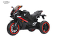 12V4.5AH Electric Ride On Motorbike With 3 Wheel 3km/H