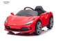 Two Motors Battery Powered Electric Ride On Car With Parental RC