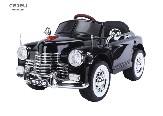 Kids Ride On Car Electric 12V4.5AH Battery Powered Led Headlights