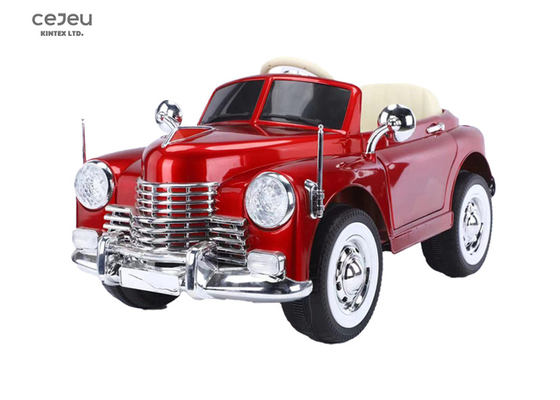 Kids Ride On Car Electric 12V4.5AH Battery Powered Led Headlights