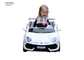 Kids Two Motors 6V4AH Electric Ride On Toy Car With Parallel Swing
