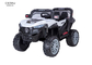 Electric Two Seater Ride On Truck With 4 Big Shock Absorbing Tires
