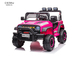 4WD 12V Licensed  2 Seater Kids Ride On Car With Remote