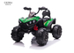 Toddlers 12v Atv Electric Ride On Car With Headlights 30KG Load