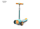 Lightweight 3 Wheel Scooter For Ages 3 - 8 Years Old Height Adjustable