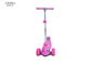 3 Wheeled Kids Scooters 4 Adjustable Height For Boys Girls Aged 3 - 8