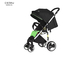 Folding 25Kg Load Baby Stroller Fully Reclining For Babies From Birth