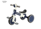 30KGS Load 3 Wheel Balance Bike For 1 - 3 Years Old Kids