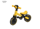 30KGS Load 3 Wheel Balance Bike For 1 - 3 Years Old Kids
