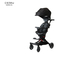 Light Folding Two Way High View Car Baby Stroller 22kg Loading
