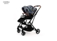 Upgraded Wheels Lightweight Stroller Compact One Hand Foldable