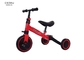 Soft Wheel 3 In 1 Kids Tricycles For 1 - 3 Years Old Kids